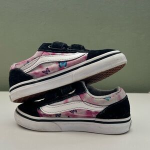 🦋 Toddler Butterfly Vans